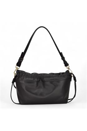 Borsa in pelle colore nero. MY BEST BAG | 1049-BLACK